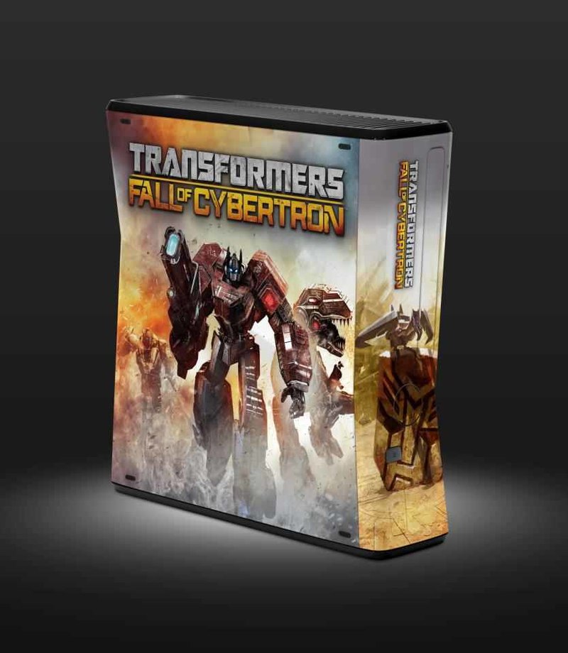 Transformers fall of cybertron xbox best sale 360